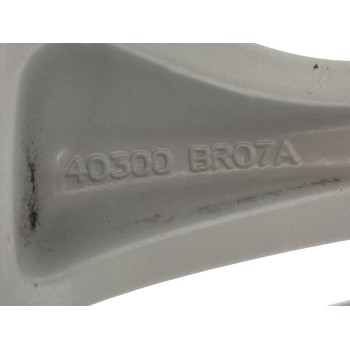 Recambio de llanta para nissan qashqai (j10) 360 4x4 referencia OEM IAM D0300BR07A  