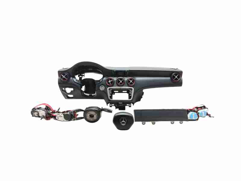 Recambio de kit airbag para mercedes-benz clase a (w176) a 250 blueefficiency (176.044) referencia OEM IAM A0008606103  