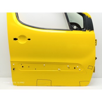 Recambio de puerta delantera derecha para citroën berlingo cuadro x referencia OEM IAM 9004Z6  