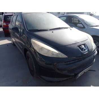 peugeot 207 sw del año 2009