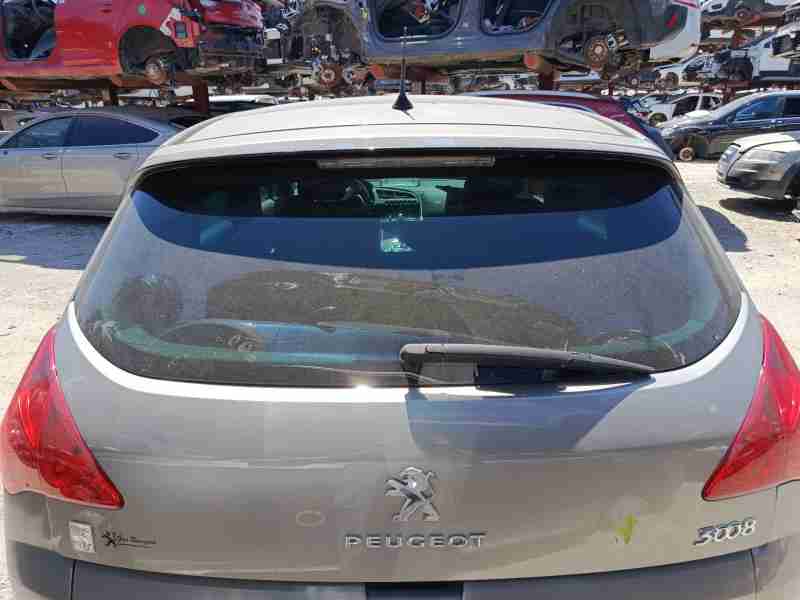Recambio de porton trasero para peugeot 3008 i monospace (0u_) 2.0 hdi hybrid4 (0urhca) referencia OEM IAM 8701GA  