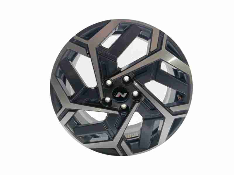 Recambio de llanta para hyundai kona (sx2) n line hybrid 2wd referencia OEM IAM 52910DF600 52910BE650 