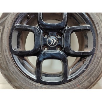 Recambio de juego llantas para citroën c4 cactus business referencia OEM IAM 9802911977  