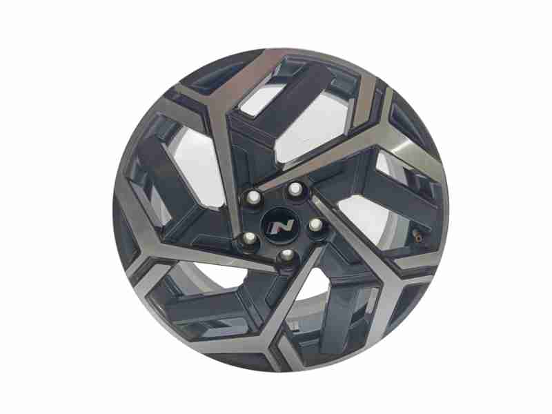 Recambio de llanta para hyundai kona (sx2) n line hybrid 2wd referencia OEM IAM 52910DF600 52910BE650 