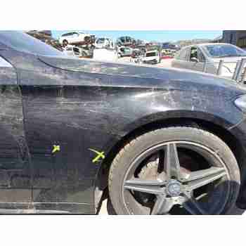 Recambio de aleta delantera derecha para mercedes-benz clase c t-model (s205) c 220 bluetec / d (205.204) referencia OEM IAM 205