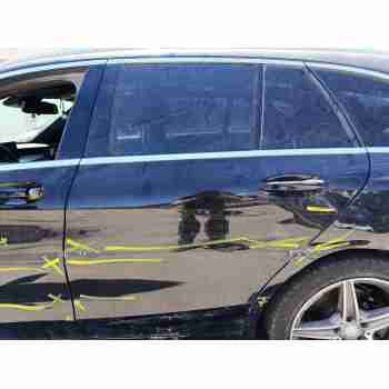 Recambio de puerta trasera izquierda para mercedes-benz clase c t-model (s205) c 220 bluetec / d (205.204) referencia OEM IAM 20