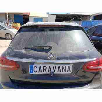 Recambio de porton trasero para mercedes-benz clase c t-model (s205) c 220 bluetec / d (205.204) referencia OEM IAM 2057404000  