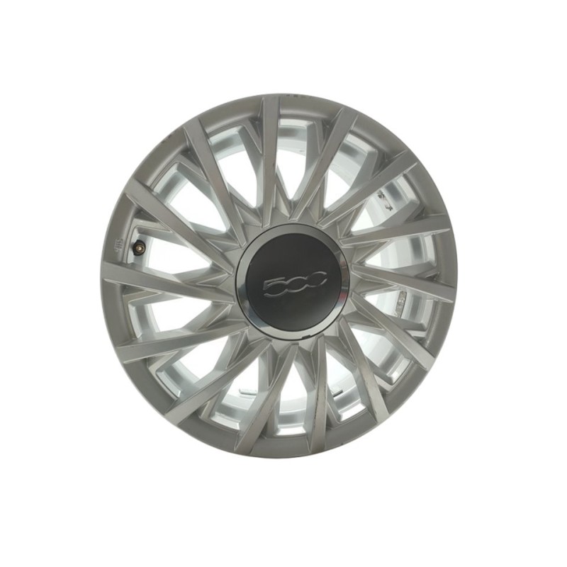 Recambio de llanta para fiat 500 (312) berlina club referencia OEM IAM 52009577  