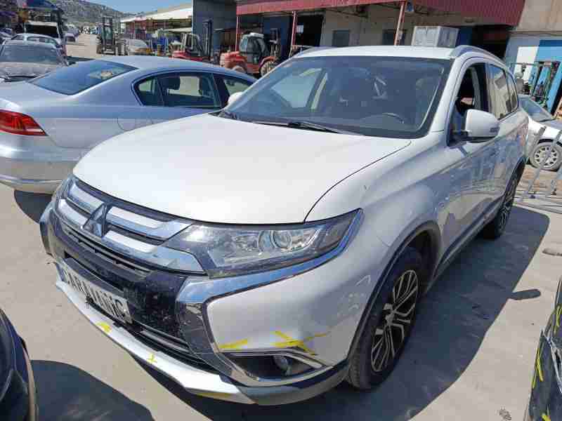 mitsubishi outlander iii van (gf_w, gg_w) del año 2016