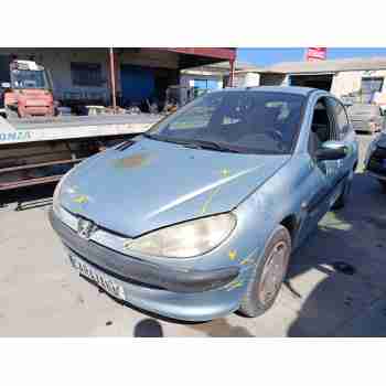 peugeot 206 hatchback (2a/c) del año 2002