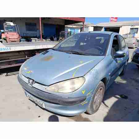 PEUGEOT 206 HATCHBACK (2A/C)