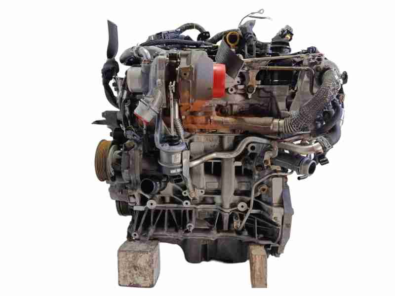 Recambio de motor completo para opel zafira tourer c (p12) 1.6 cdti (75) referencia OEM IAM B16DTH 93169420 
