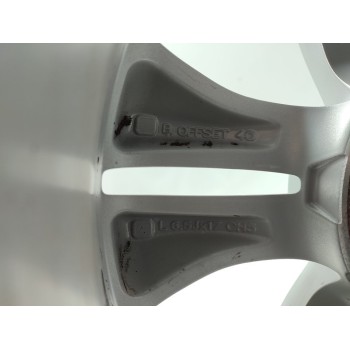 Recambio de llanta para nissan qashqai (j10) 360 4x4 referencia OEM IAM D0300BR07A  