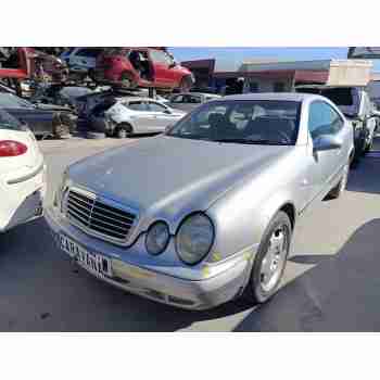 mercedes-benz clk (c208) del año 2015