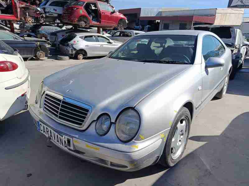 mercedes-benz clk (c208) del año 2015