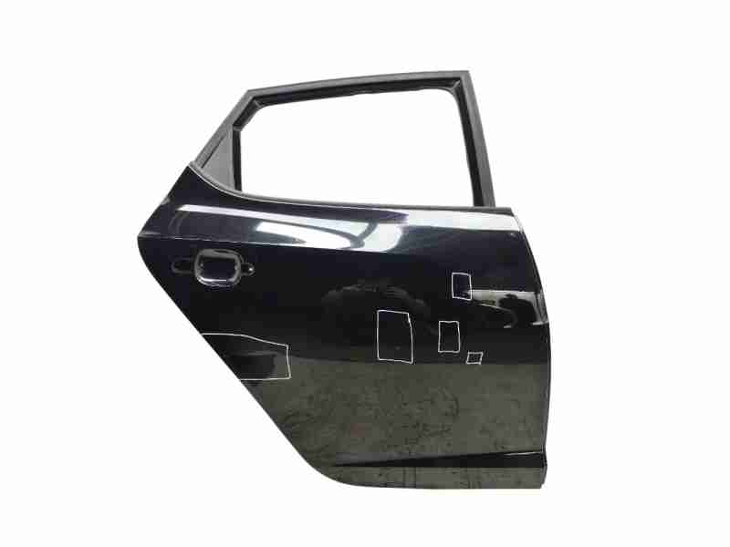 Recambio de puerta trasera derecha para seat ibiza (6j5) reference referencia OEM IAM 6J4833056  