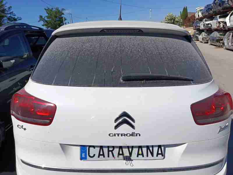 Recambio de porton trasero para citroën c4 picasso ii 1.6 bluehdi 120 referencia OEM IAM 1609375980  
