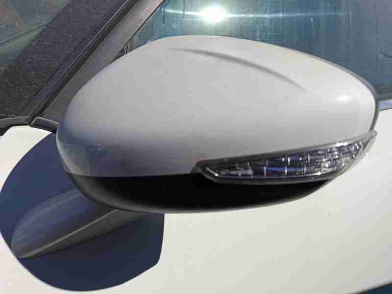 Recambio de espejo retrovisor izquierdo para citroën c4 picasso ii 1.6 bluehdi 120 referencia OEM IAM 1635253480  
