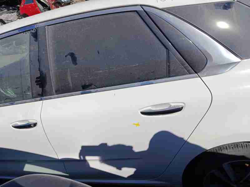 Recambio de puerta trasera izquierda para citroën c4 picasso ii 1.6 bluehdi 120 referencia OEM IAM 9801573080  
