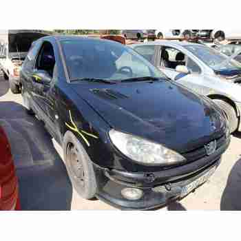 peugeot 206 hatchback (2a/c) del año 2002