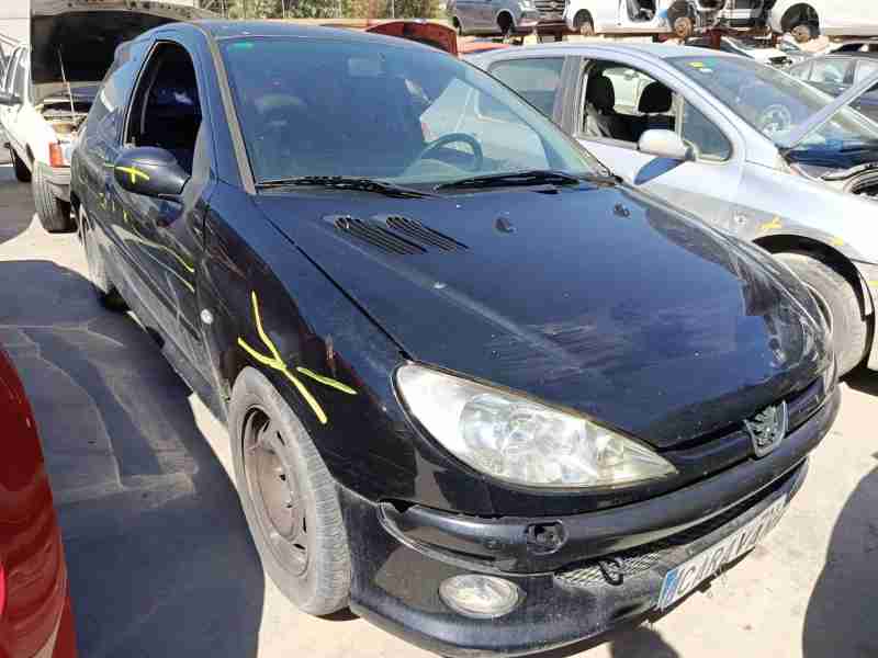 peugeot 206 hatchback (2a/c) del año 2002