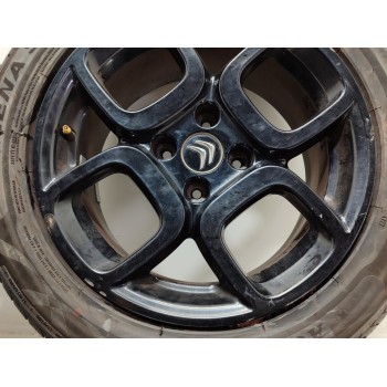 Recambio de juego llantas para citroën c4 cactus business referencia OEM IAM 9802911977  