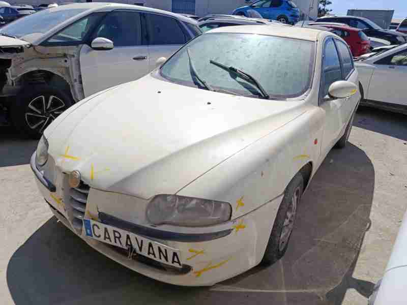alfa romeo 147 (937_) del año 2003