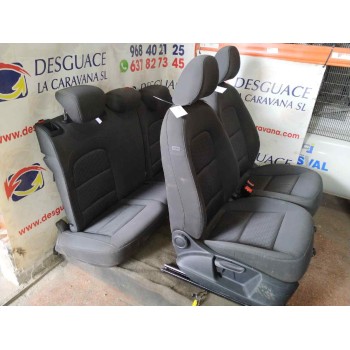 Recambio de juego asientos completo para audi q3 (8u) 2.0 tdi referencia OEM IAM   