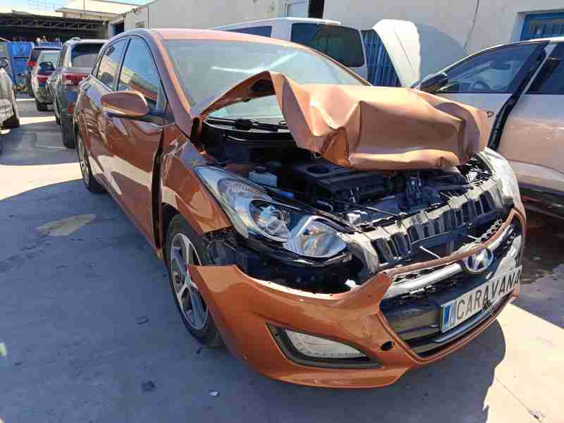 hyundai i30 (gd) del año 2015