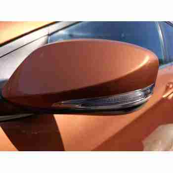 Recambio de espejo retrovisor izquierdo para hyundai i30 (gd) 1.6 crdi referencia OEM IAM 87610A6140  