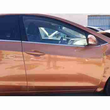 Recambio de puerta delantera derecha para hyundai i30 (gd) 1.6 crdi referencia OEM IAM 76004A5000  