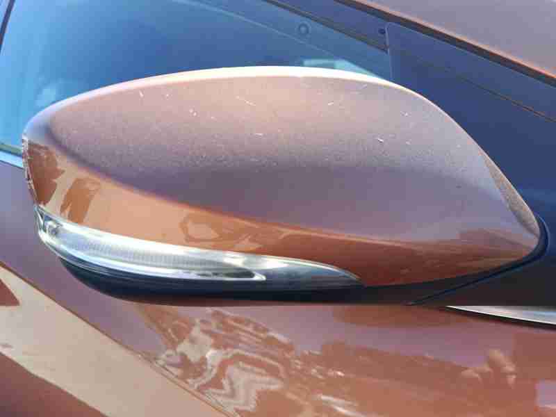 Recambio de espejo retrovisor derecho para hyundai i30 (gd) 1.6 crdi referencia OEM IAM 87620A6050  