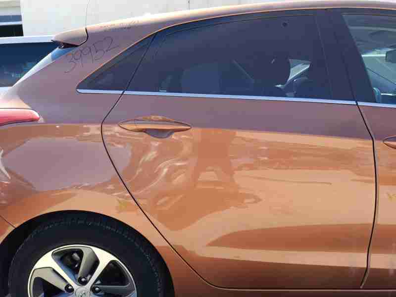 Recambio de puerta trasera derecha para hyundai i30 (gd) 1.6 crdi referencia OEM IAM 77004A5010  