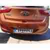 Recambio de paragolpes trasero para hyundai i30 (gd) 1.6 crdi referencia OEM IAM 86610A6010  