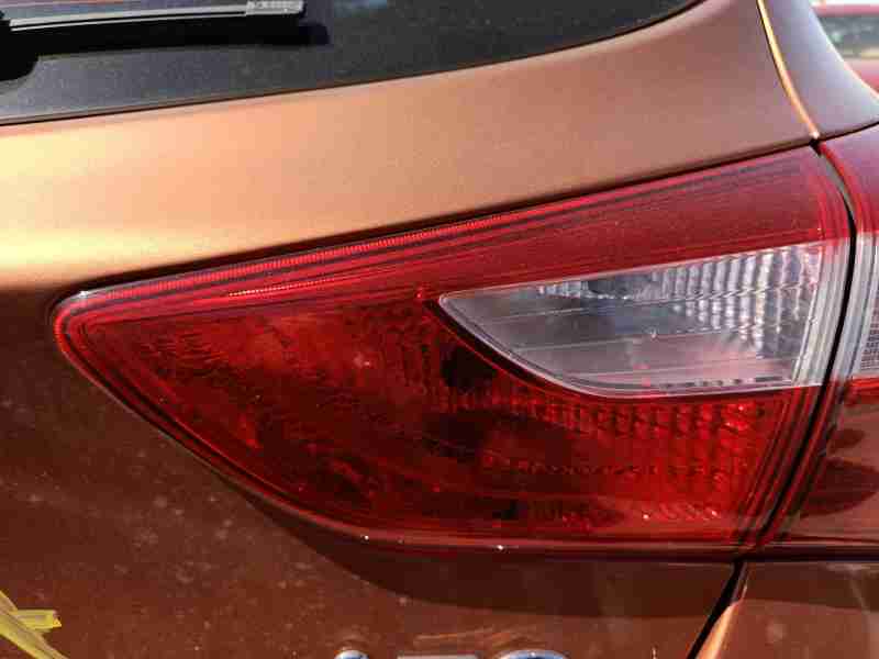 Recambio de piloto trasero derecho interior para hyundai i30 (gd) 1.6 crdi referencia OEM IAM 92440A5010  