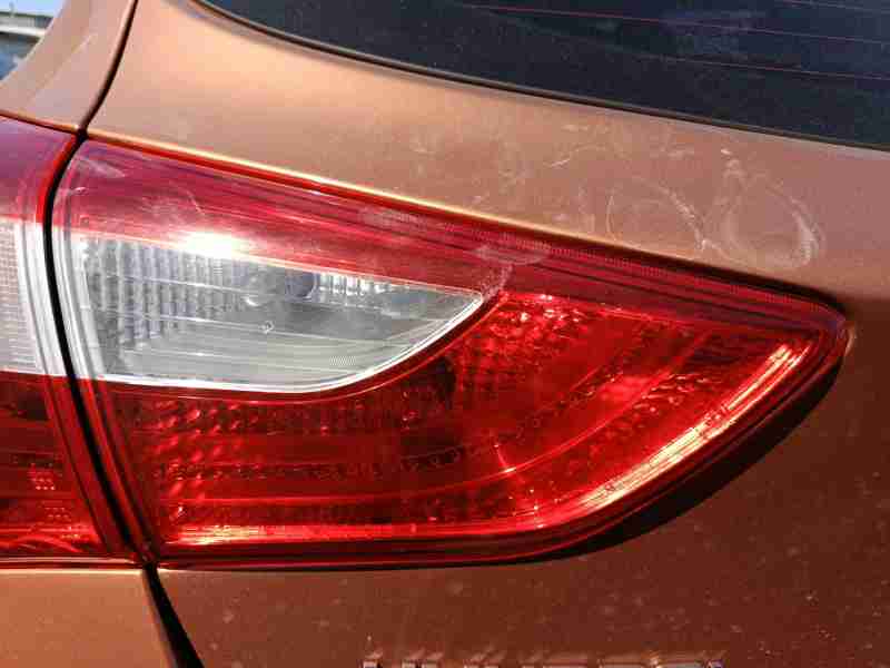 Recambio de piloto trasero izquierdo interior para hyundai i30 (gd) 1.6 crdi referencia OEM IAM 92430A5010  