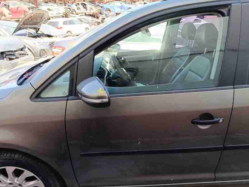 Recambio de puerta delantera izquierda para volkswagen touran (1t3) 1.6 tdi referencia OEM IAM 1T0831055AB  
