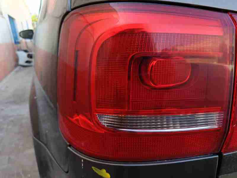 Recambio de piloto trasero izquierdo para volkswagen touran (1t3) 1.6 tdi referencia OEM IAM 1T0945095R  
