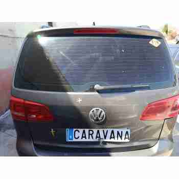 Recambio de porton trasero para volkswagen touran (1t3) 1.6 tdi referencia OEM IAM 1T0827025Q  