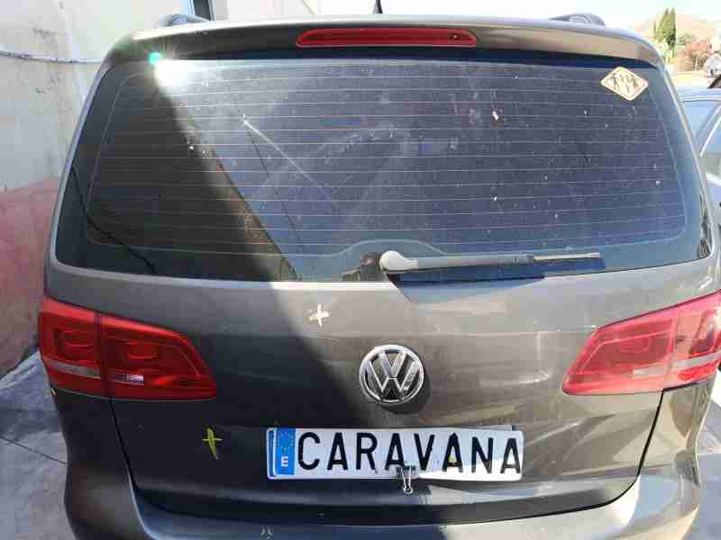 Recambio de porton trasero para volkswagen touran (1t3) 1.6 tdi referencia OEM IAM 1T0827025Q  