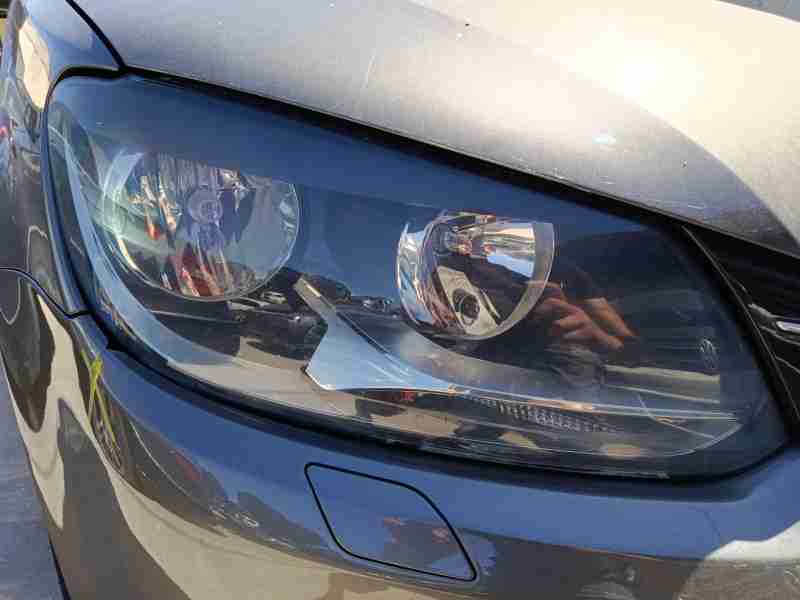 Recambio de faro derecho para volkswagen touran (1t3) 1.6 tdi referencia OEM IAM 1T1941006H  
