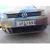 Recambio de paragolpes delantero para volkswagen touran (1t3) 1.6 tdi referencia OEM IAM 1T0807217QGRU  
