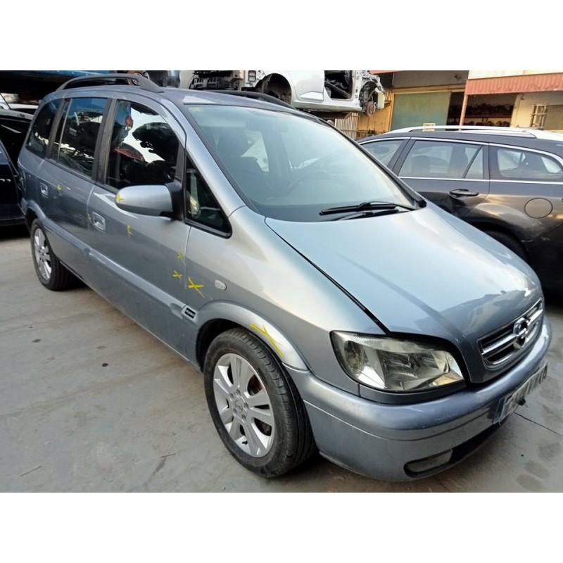 opel zafira a del año 2004