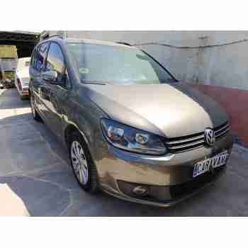 volkswagen touran (1t3) del año 2016