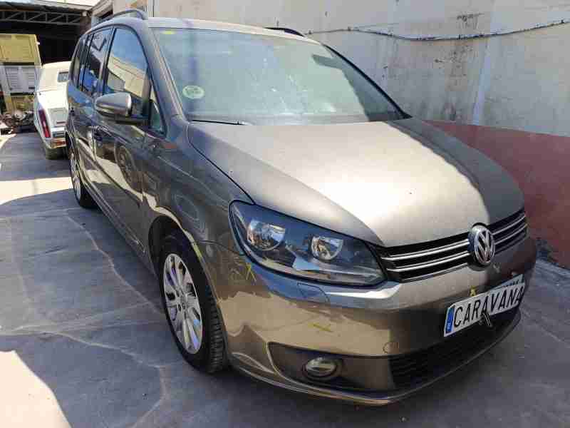 volkswagen touran (1t3) del año 2016