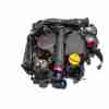 Recambio de motor completo para dacia sandero stepway referencia OEM IAM K9KC6  