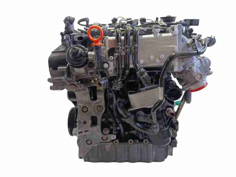 Recambio de motor completo para audi a3 sportback (8va) ambiente referencia OEM IAM CRB 04L100090A / 04L100090AX 
