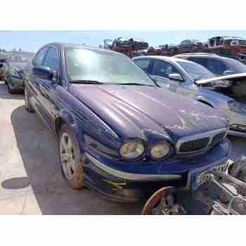 jaguar x-type i (x400) del año 2001