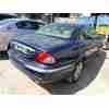 jaguar x-type i (x400) del año 2001
