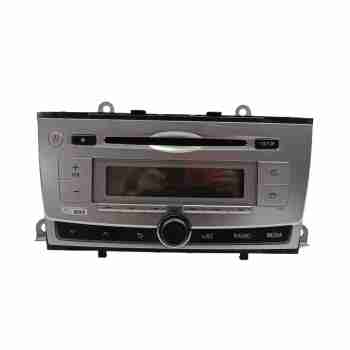 Recambio de sistema audio / radio cd para toyota avensis (t27) advance referencia OEM IAM 8612005220  